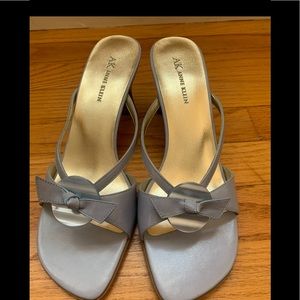 AK Anne Klein Sandals Size 9M